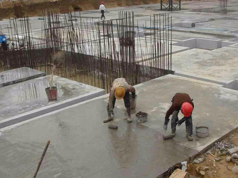 Capillary Waterproofing